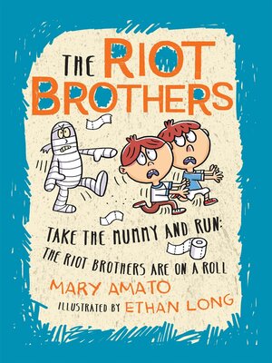 Take the Mummy and Run - ebook